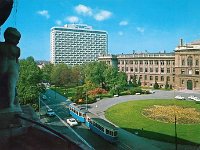Hotel 'Inter Continental' 1985. godine